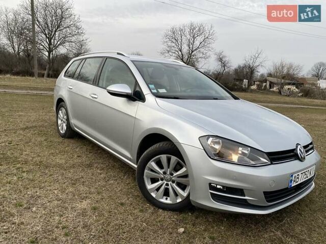 Сірий Фольксваген Гольф, об'ємом двигуна 1.6 л та пробігом 172 тис. км за 12400 $, фото 1 на Automoto.ua