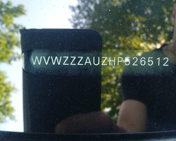 Серый Фольксваген Гольф, объемом двигателя 1.6 л и пробегом 265 тыс. км за 12400 $, фото 1 на Automoto.ua