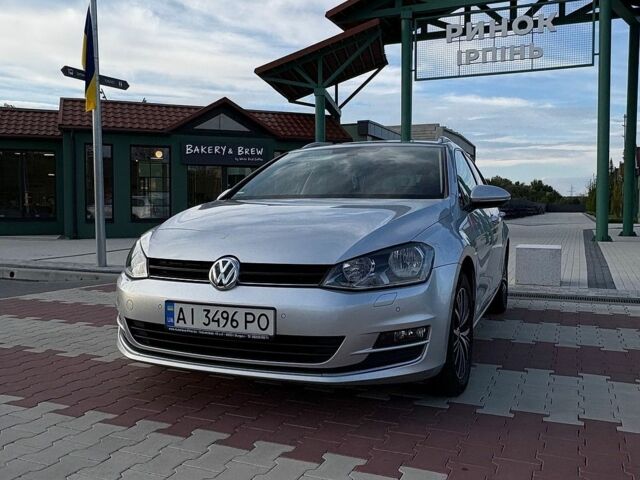 Серый Фольксваген Гольф, объемом двигателя 1.97 л и пробегом 256 тыс. км за 12000 $, фото 1 на Automoto.ua