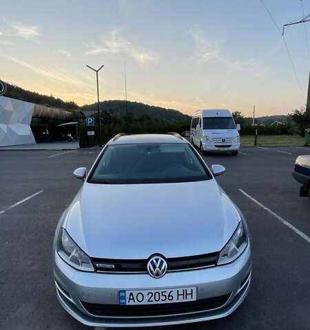 Сірий Фольксваген Гольф, об'ємом двигуна 1.6 л та пробігом 199 тис. км за 10950 $, фото 1 на Automoto.ua