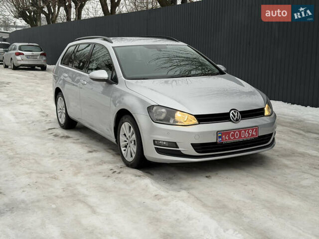Серый Фольксваген Гольф, объемом двигателя 1.6 л и пробегом 208 тыс. км за 11200 $, фото 1 на Automoto.ua