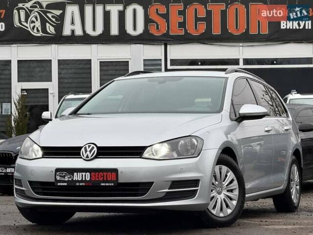Серый Фольксваген Гольф, объемом двигателя 1.6 л и пробегом 207 тыс. км за 9300 $, фото 1 на Automoto.ua