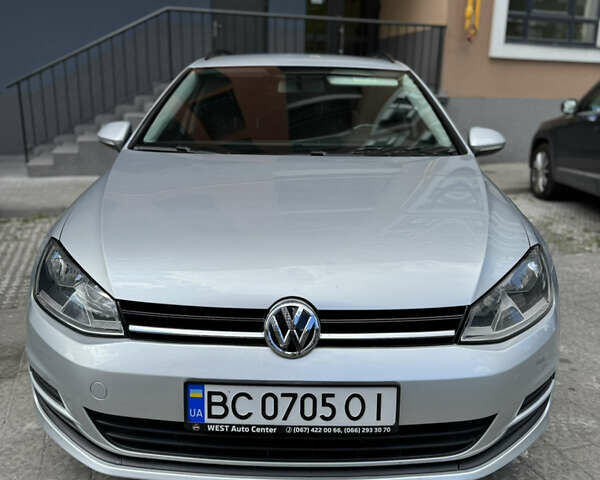 Сірий Фольксваген Гольф, об'ємом двигуна 1.8 л та пробігом 225 тис. км за 12200 $, фото 1 на Automoto.ua