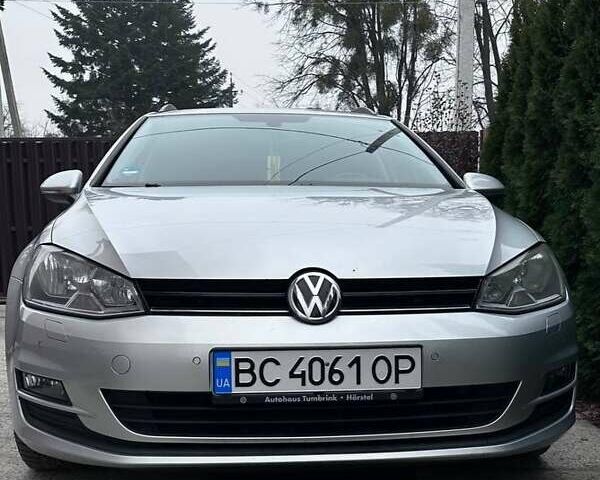 Серый Фольксваген Гольф, объемом двигателя 1.6 л и пробегом 236 тыс. км за 11999 $, фото 1 на Automoto.ua
