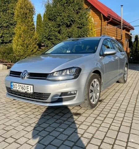 Сірий Фольксваген Гольф, об'ємом двигуна 1.97 л та пробігом 224 тис. км за 13200 $, фото 1 на Automoto.ua