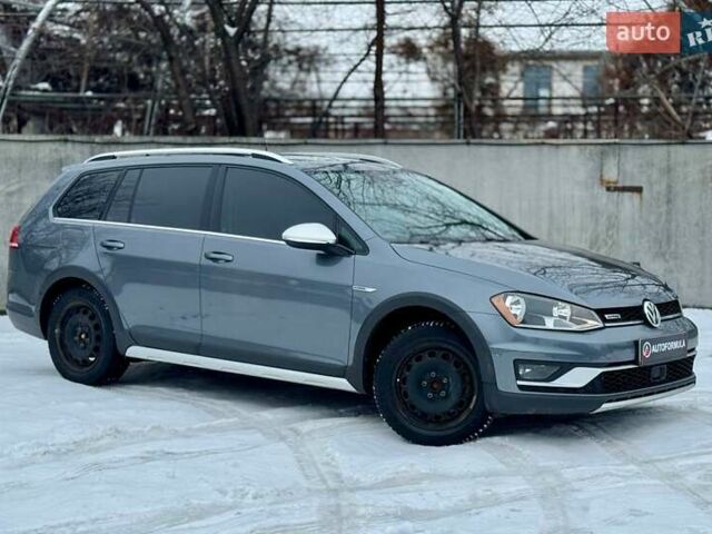 Сірий Фольксваген Гольф, об'ємом двигуна 1.8 л та пробігом 168 тис. км за 14690 $, фото 1 на Automoto.ua