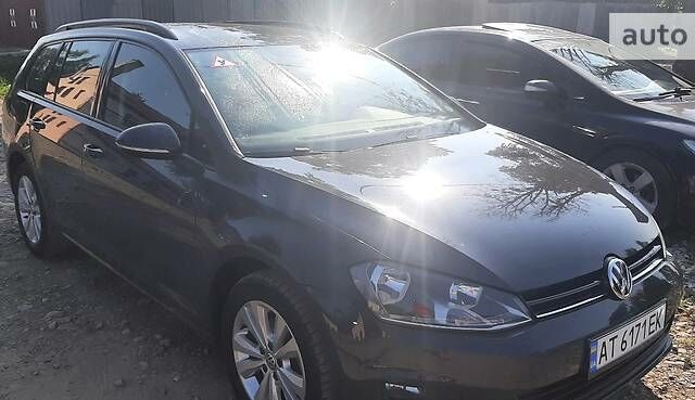 Сірий Фольксваген Гольф, об'ємом двигуна 1.6 л та пробігом 169 тис. км за 11900 $, фото 1 на Automoto.ua