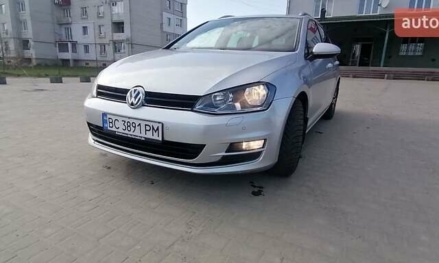 Серый Фольксваген Гольф, объемом двигателя 1.6 л и пробегом 271 тыс. км за 12300 $, фото 1 на Automoto.ua