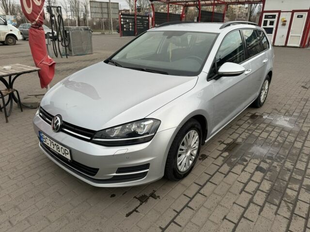 Сірий Фольксваген Гольф, об'ємом двигуна 1.6 л та пробігом 310 тис. км за 8800 $, фото 1 на Automoto.ua