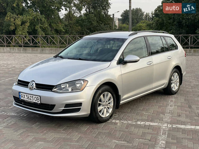 Серый Фольксваген Гольф, объемом двигателя 1.8 л и пробегом 80 тыс. км за 10500 $, фото 1 на Automoto.ua