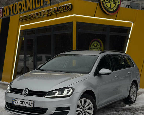 Сірий Фольксваген Гольф, об'ємом двигуна 1.8 л та пробігом 205 тис. км за 10500 $, фото 1 на Automoto.ua
