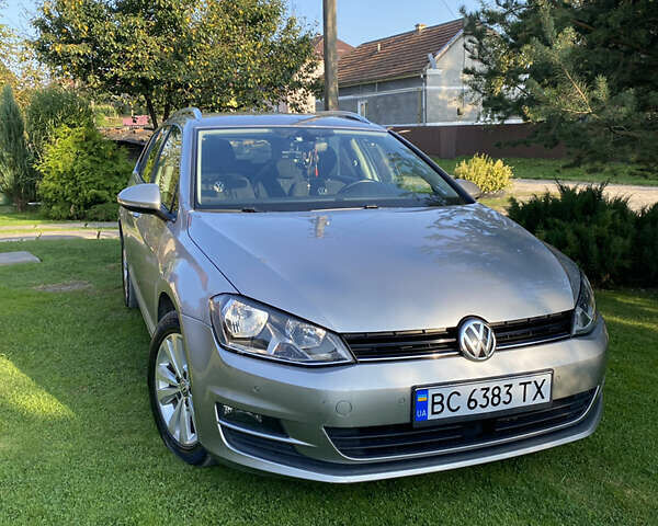 Сірий Фольксваген Гольф, об'ємом двигуна 1.6 л та пробігом 254 тис. км за 11300 $, фото 1 на Automoto.ua