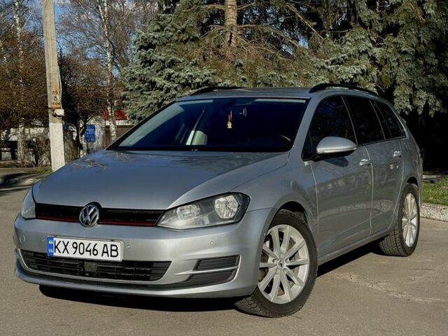 Серый Фольксваген Гольф, объемом двигателя 1.6 л и пробегом 222 тыс. км за 8999 $, фото 1 на Automoto.ua