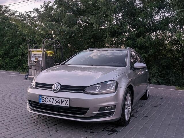 Серый Фольксваген Гольф, объемом двигателя 1.6 л и пробегом 255 тыс. км за 11380 $, фото 1 на Automoto.ua