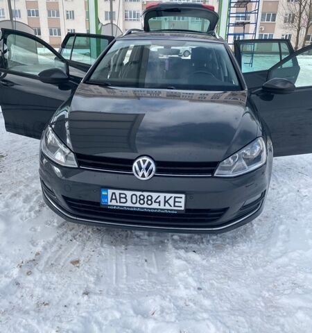 Серый Фольксваген Гольф, объемом двигателя 1.6 л и пробегом 287 тыс. км за 10800 $, фото 1 на Automoto.ua
