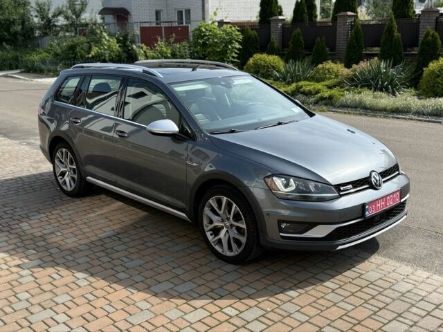 Серый Фольксваген Гольф, объемом двигателя 1.8 л и пробегом 199 тыс. км за 12500 $, фото 1 на Automoto.ua