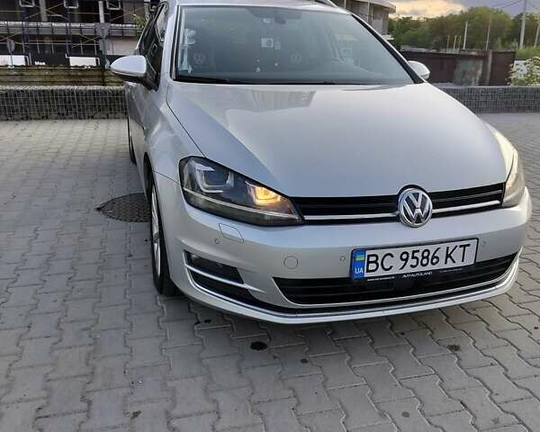 Сірий Фольксваген Гольф, об'ємом двигуна 1.97 л та пробігом 320 тис. км за 13299 $, фото 1 на Automoto.ua