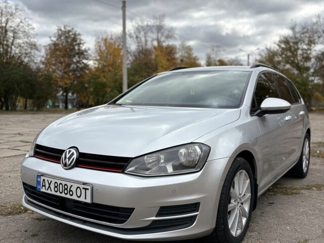 Серый Фольксваген Гольф, объемом двигателя 1.6 л и пробегом 219 тыс. км за 10500 $, фото 1 на Automoto.ua