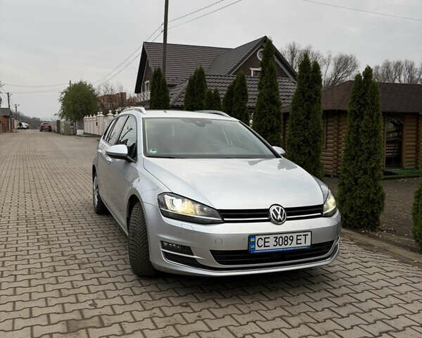 Серый Фольксваген Гольф, объемом двигателя 1.6 л и пробегом 181 тыс. км за 12700 $, фото 1 на Automoto.ua