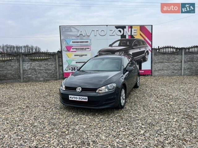 Сірий Фольксваген Гольф, об'ємом двигуна 1.6 л та пробігом 213 тис. км за 10599 $, фото 1 на Automoto.ua