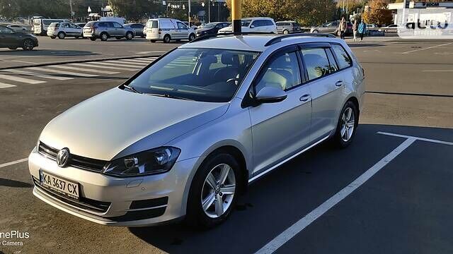 Серый Фольксваген Гольф, объемом двигателя 2 л и пробегом 275 тыс. км за 11950 $, фото 1 на Automoto.ua