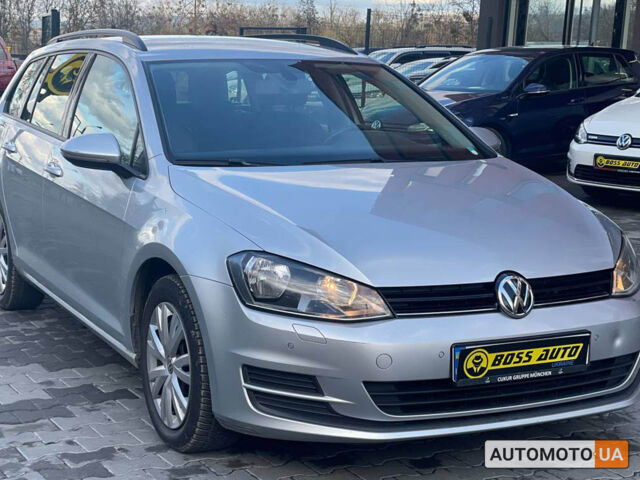 Сірий Фольксваген Гольф, об'ємом двигуна 1.6 л та пробігом 204 тис. км за 12800 $, фото 1 на Automoto.ua