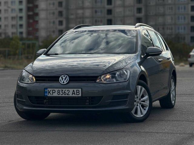 Сірий Фольксваген Гольф, об'ємом двигуна 1.8 л та пробігом 246 тис. км за 9999 $, фото 1 на Automoto.ua