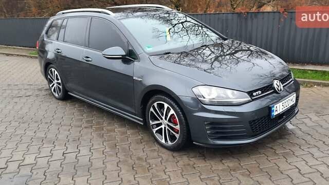 Сірий Фольксваген Гольф, об'ємом двигуна 1.97 л та пробігом 252 тис. км за 17600 $, фото 1 на Automoto.ua