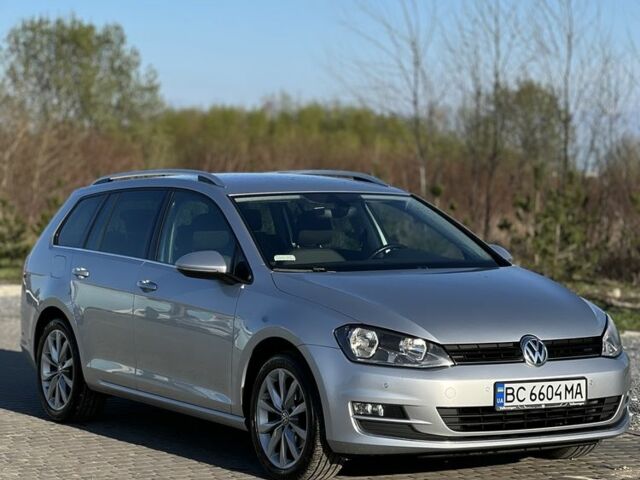 Сірий Фольксваген Гольф, об'ємом двигуна 1.6 л та пробігом 208 тис. км за 12900 $, фото 1 на Automoto.ua