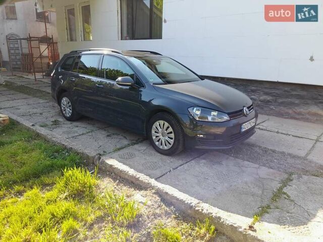 Сірий Фольксваген Гольф, об'ємом двигуна 1.6 л та пробігом 260 тис. км за 11500 $, фото 1 на Automoto.ua