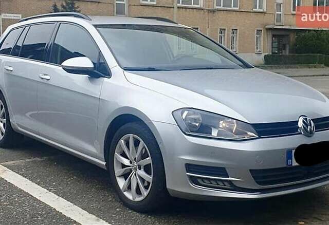 Сірий Фольксваген Гольф, об'ємом двигуна 1.6 л та пробігом 255 тис. км за 10500 $, фото 1 на Automoto.ua