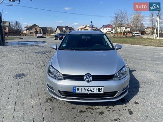 Серый Фольксваген Гольф, объемом двигателя 1.6 л и пробегом 240 тыс. км за 11500 $, фото 1 на Automoto.ua