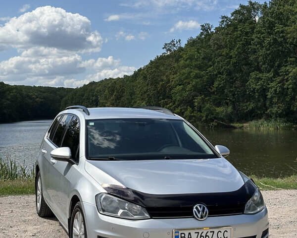 Серый Фольксваген Гольф, объемом двигателя 1.6 л и пробегом 250 тыс. км за 11200 $, фото 1 на Automoto.ua