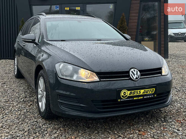 Сірий Фольксваген Гольф, об'ємом двигуна 1.6 л та пробігом 272 тис. км за 10500 $, фото 1 на Automoto.ua