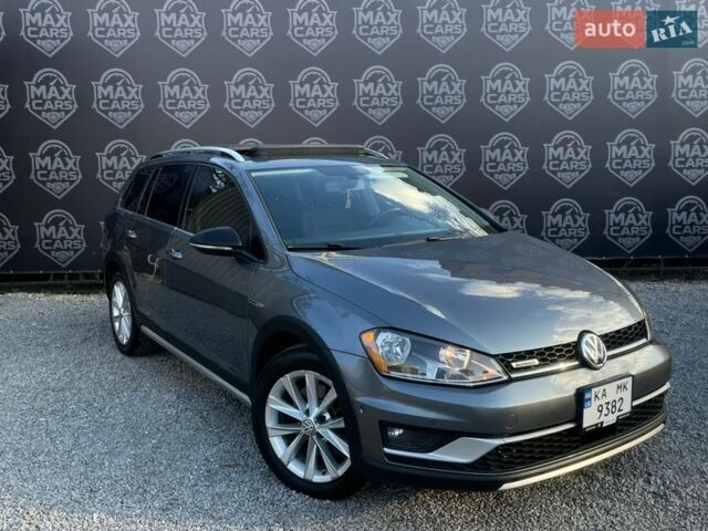 Сірий Фольксваген Гольф, об'ємом двигуна 1.8 л та пробігом 85 тис. км за 11400 $, фото 1 на Automoto.ua