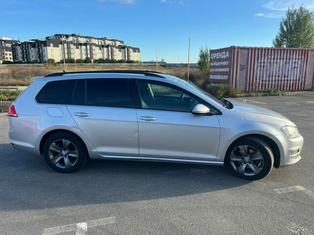 Сірий Фольксваген Гольф, об'ємом двигуна 1.6 л та пробігом 236 тис. км за 11000 $, фото 1 на Automoto.ua