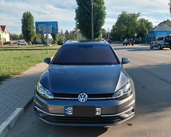 Сірий Фольксваген Гольф, об'ємом двигуна 1.97 л та пробігом 236 тис. км за 16000 $, фото 1 на Automoto.ua