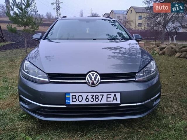 Сірий Фольксваген Гольф, об'ємом двигуна 1.8 л та пробігом 58 тис. км за 14300 $, фото 1 на Automoto.ua