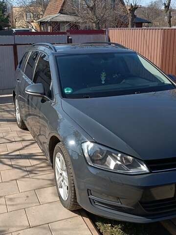 Сірий Фольксваген Гольф, об'ємом двигуна 1.6 л та пробігом 280 тис. км за 15200 $, фото 1 на Automoto.ua