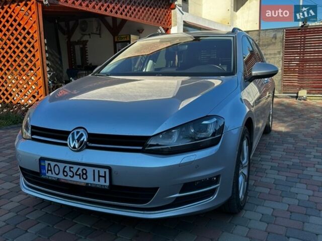 Сірий Фольксваген Гольф, об'ємом двигуна 1.97 л та пробігом 305 тис. км за 14700 $, фото 1 на Automoto.ua