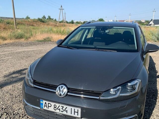 Сірий Фольксваген Гольф, об'ємом двигуна 1.97 л та пробігом 254 тис. км за 15700 $, фото 1 на Automoto.ua