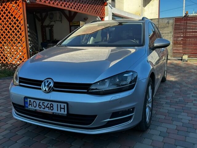 Серый Фольксваген Гольф, объемом двигателя 1.97 л и пробегом 305 тыс. км за 13000 $, фото 1 на Automoto.ua