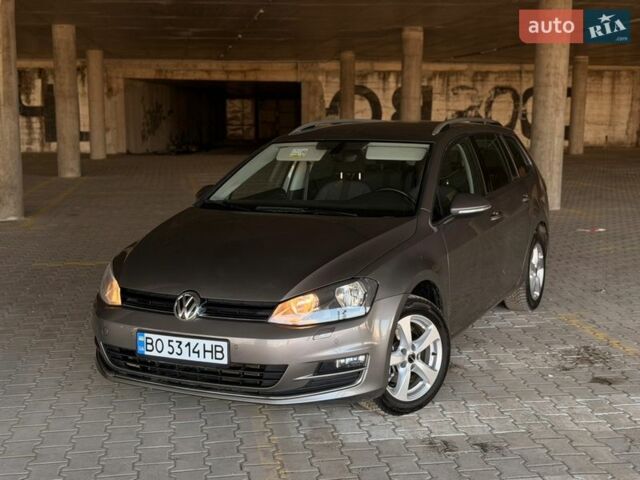 Сірий Фольксваген Гольф, об'ємом двигуна 1.6 л та пробігом 260 тис. км за 8500 $, фото 1 на Automoto.ua