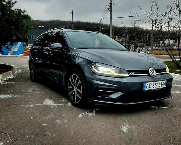 Сірий Фольксваген Гольф, об'ємом двигуна 1.97 л та пробігом 238 тис. км за 15500 $, фото 1 на Automoto.ua