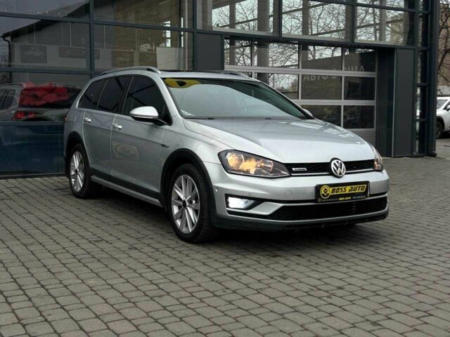 Сірий Фольксваген Гольф, об'ємом двигуна 1.8 л та пробігом 105 тис. км за 12700 $, фото 1 на Automoto.ua