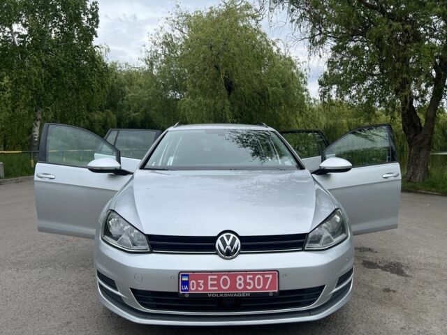 Сірий Фольксваген Гольф, об'ємом двигуна 1.6 л та пробігом 237 тис. км за 10900 $, фото 1 на Automoto.ua