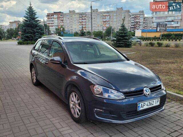 Сірий Фольксваген Гольф, об'ємом двигуна 1.6 л та пробігом 235 тис. км за 11800 $, фото 1 на Automoto.ua