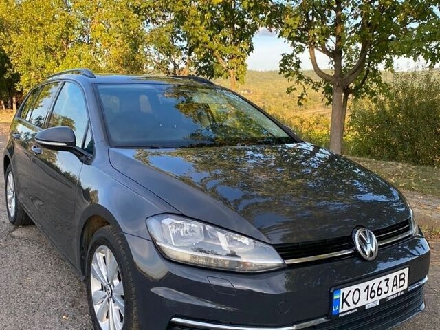 Сірий Фольксваген Гольф, об'ємом двигуна 1.6 л та пробігом 278 тис. км за 11199 $, фото 1 на Automoto.ua