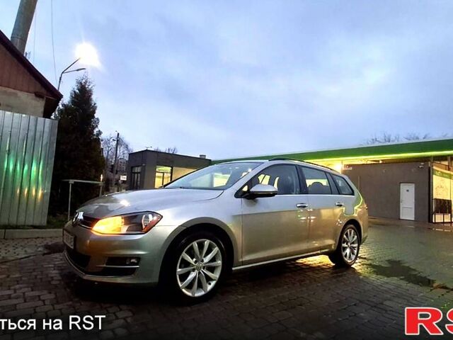 Серый Фольксваген Гольф, объемом двигателя 1.8 л и пробегом 155 тыс. км за 13499 $, фото 1 на Automoto.ua