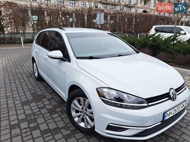 Серый Фольксваген Гольф, объемом двигателя 1.8 л и пробегом 138 тыс. км за 14500 $, фото 1 на Automoto.ua